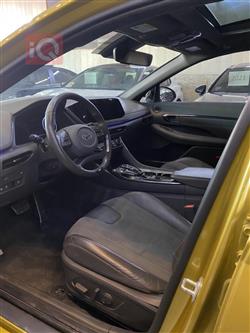 هیوندای سۆناتا